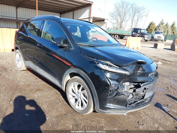 Chevrolet Bolt euv 2023 VIN 1G1FY6S05P4181434