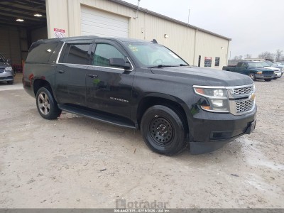 Chevrolet Suburban 2018 1GNSKHKC9JR140867