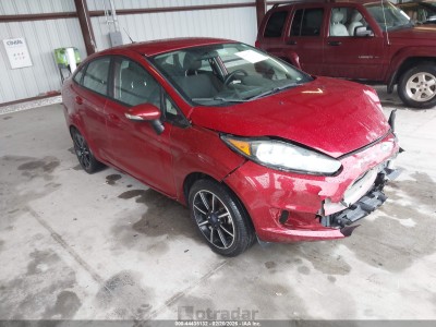 Ford Fiesta 2016 VIN 3FADP4BJ8GM173045
