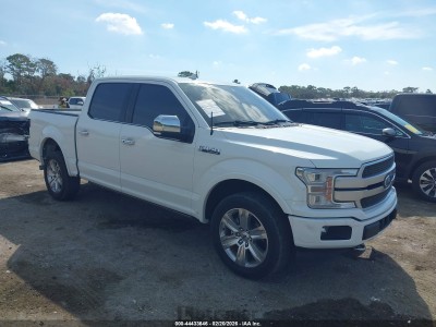 Ford F-150 2020 VIN 1FTEW1E43LFA46784