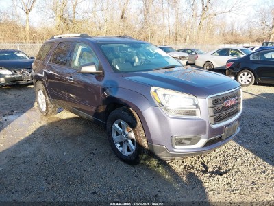 Gmc Acadia 2013 VIN 1GKKRPKDXDJ221827