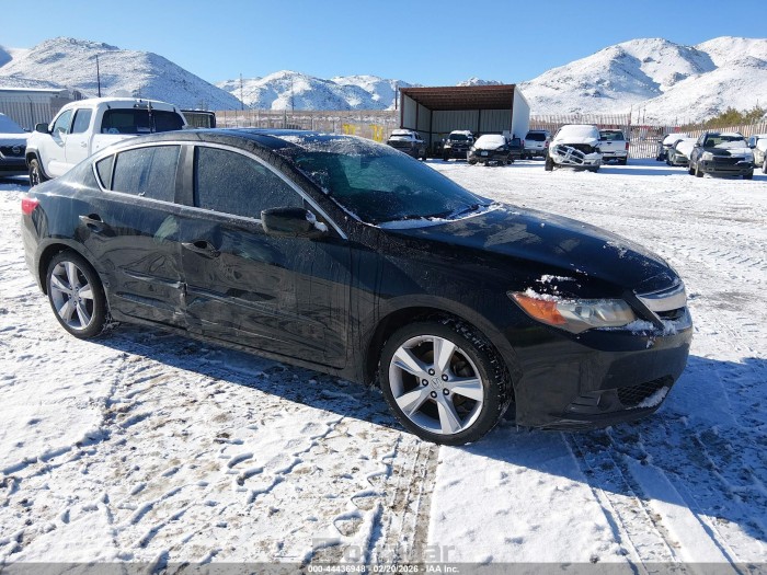 Acura Ilx 2015 VIN 19VDE1F59FE004763