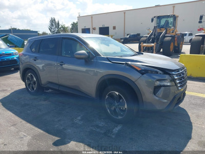 Nissan Rogue 2025 5N1BT3BB1SC795721