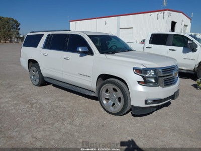 Chevrolet Suburban 2016 1GNSKJKC5GR187264