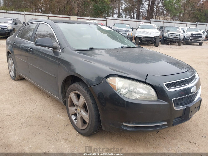 Chevrolet Malibu 2011 VIN 1G1ZC5E17BF351669