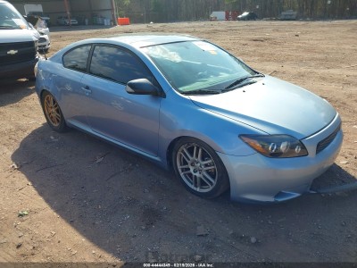 Scion Tc 2008 VIN JTKDE167X80220666