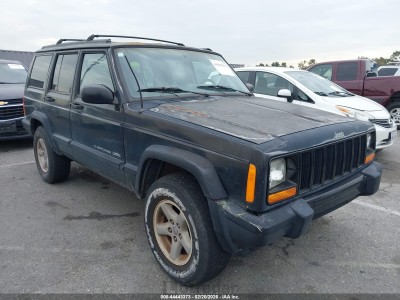 Jeep Cherokee 1998 VIN 1J4FT68S7WL116517