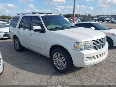 Lincoln Navigator 2010 5LMJJ2H59AEJ10779