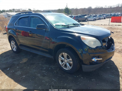Chevrolet Equinox 2014 2GNALCEK7E6374506