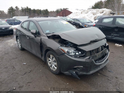 Mazda 3 2016 3MZBM1T77GM249055