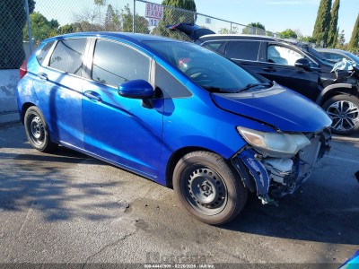 Honda Fit 2016 JHMGK5H54GX036912