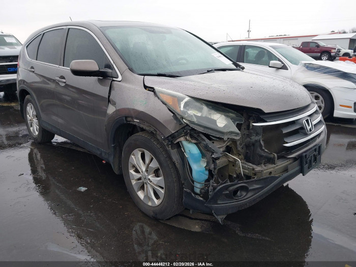 Honda Cr-v 2013 VIN 5J6RM3H59DL020419