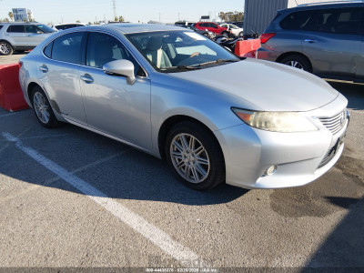 Lexus ES 2013 JTHBW1GGXD2009457