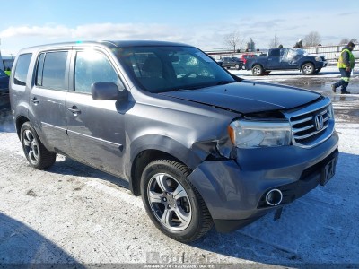 Honda Pilot 2015 5FNYF4H33FB067385