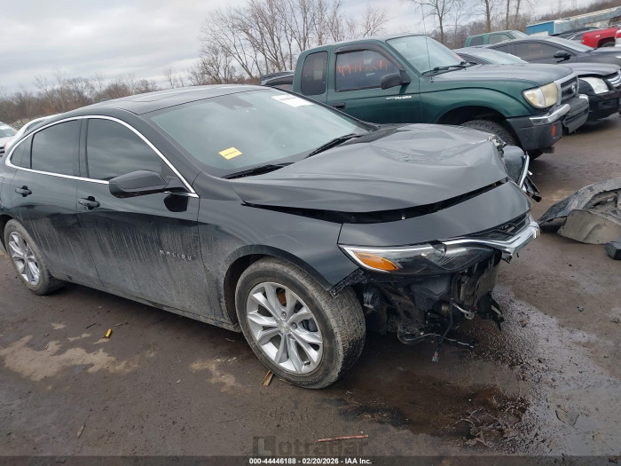 Chevrolet Malibu 2023 VIN 1G1ZD5ST3PF248338