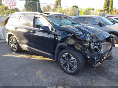 Hyundai Santa fe 2020 5NMS53AA2LH219226