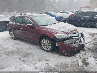 Acura Ilx 2016 19UDE2F31GA020294