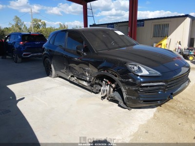 Porsche Cayenne 2019 WP1AA2AY3KDA16351