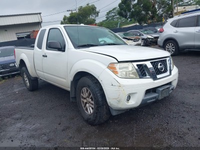 Nissan Navara (frontier) 2015 VIN 1N6AD0CW8FN706070