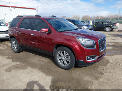 Gmc Acadia 2015 1GKKRRKD1FJ216403