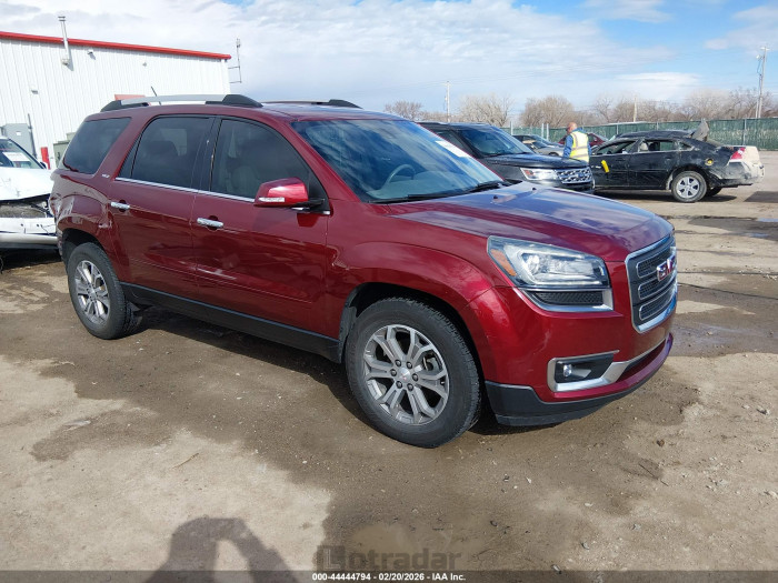 Gmc Acadia 2015 VIN 1GKKRRKD1FJ216403