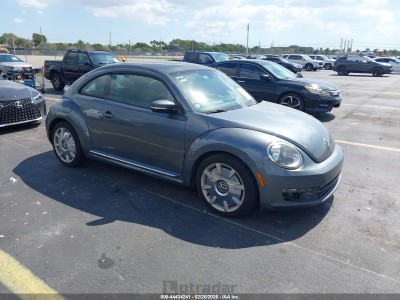 Volkswagen Beetle 2016 VIN 3VWJ07AT2GM614316