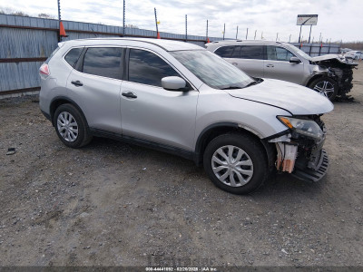 Nissan Rogue 2016 5N1AT2MT5GC847516