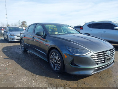 Hyundai Sonata 2022 KMHL54JJ9NA051152