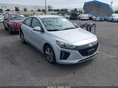 Hyundai Ioniq 2019 KMHC75LH3KU048879