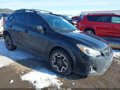 Subaru Xv 2016 JF2GPABC2G8348242