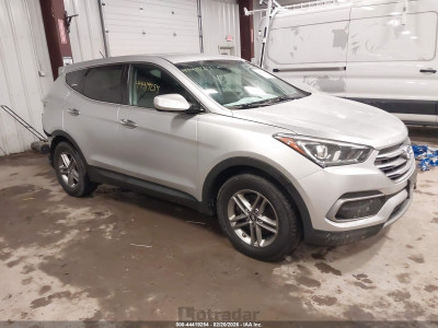 Hyundai Santa fe 2018 5XYZTDLB8JG525970