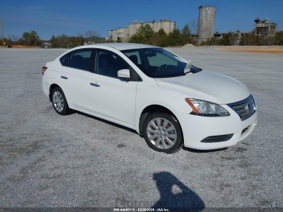Nissan Sentra 2015 3N1AB7AP5FY353161
