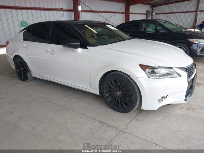 Lexus Gs 2013 JTHBE1BL9D5014848