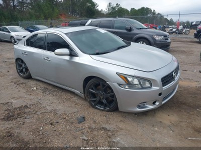 Nissan Maxima 2014 1N4AA5AP4EC491145