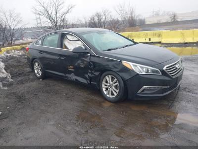 Hyundai Sonata 2015 5NPE24AF9FH026313