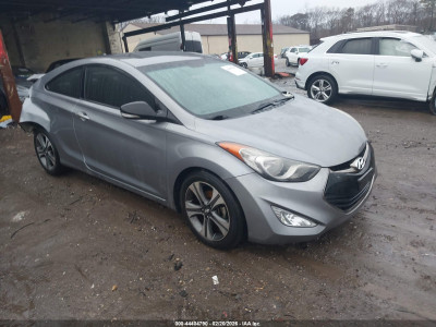 Hyundai Elantra 2013 KMHDH6AE2DU006853