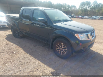 Nissan Navara (frontier) 2018 1N6AD0ER5JN735946
