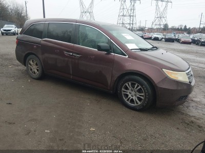 Honda Odyssey 2012 5FNRL5H65CB045879