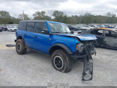 Ford Bronco 2024 1FMEE9BP1RLA41038