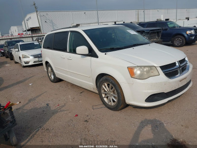 Dodge Caravan 2013 2C4RDGCG9DR736475