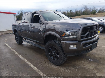 Ram 2500 2018 3C6UR5NLXJG217597