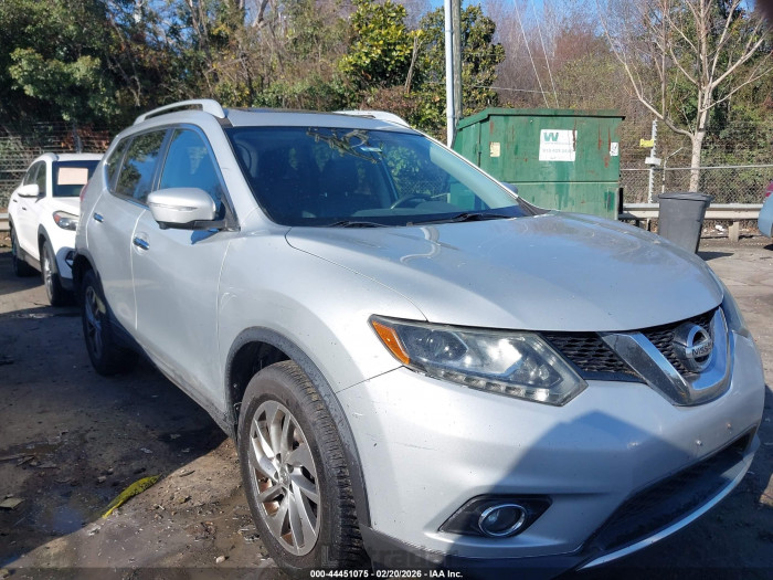 Nissan Rogue 2015 VIN 5N1AT2MV4FC865795