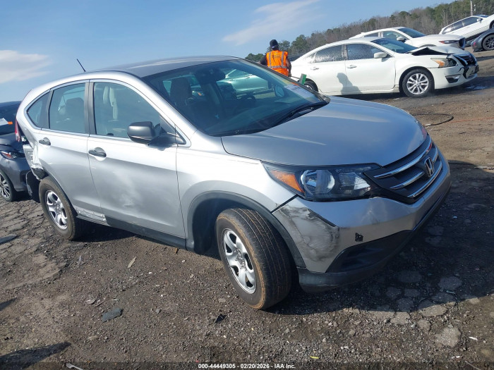 Honda Cr-v 2014 VIN 2HKRM3H34EH504900