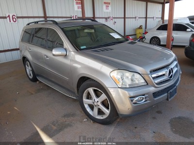 Mercedes-benz Gl-class 2007 VIN 4JGBF71E77A160404