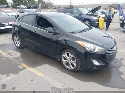 Hyundai Elantra 2013 KMHD35LE0DU114037