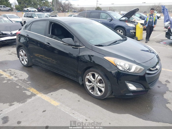 Hyundai Elantra 2013 VIN KMHD35LE0DU114037