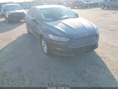 Ford Fusion 2015 3FA6P0H75FR293058