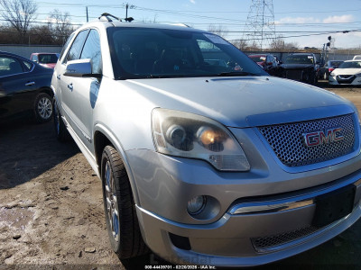 Gmc Acadia 2012 1GKKVTED6CJ179168