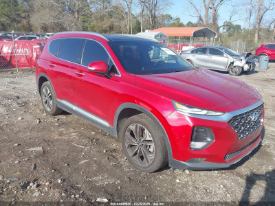 Hyundai Santa fe 2019 5NMS53AA6KH046292