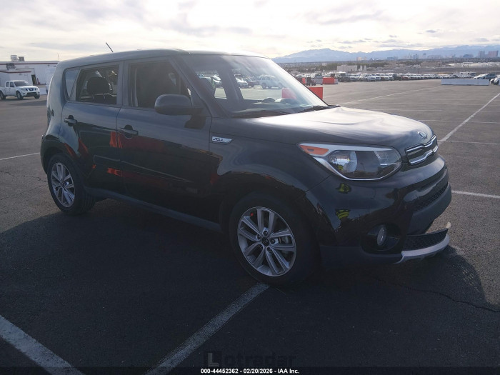 Kia Soul 2017 VIN KNDJP3A57H7472646